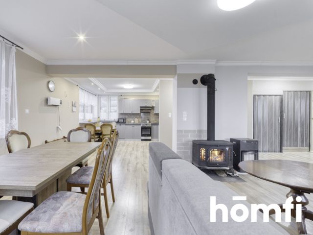 Spacious house in a scenic location - Дім - Продаж - Bydgoski, Dobrcz / Strzelce Dolne