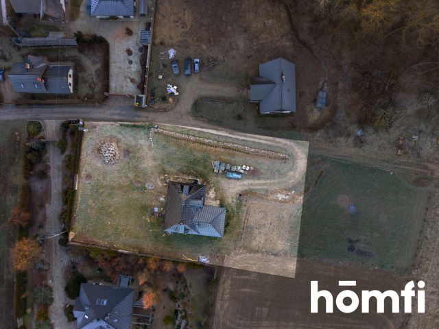 Spacious house in a scenic location - Дім - Продаж - Bydgoski, Dobrcz / Strzelce Dolne