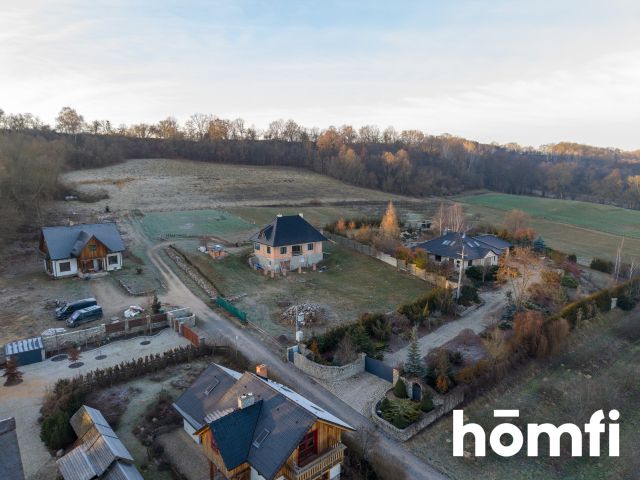 Spacious house in a scenic location - Дім - Продаж - Bydgoski, Dobrcz / Strzelce Dolne