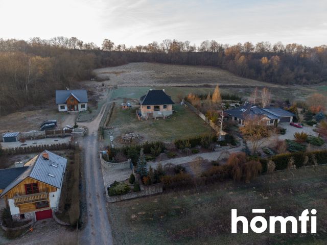 Spacious house in a scenic location - Дім - Продаж - Bydgoski, Dobrcz / Strzelce Dolne