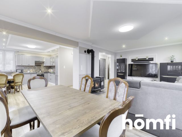 Spacious house in a scenic location - Дім - Продаж - Bydgoski, Dobrcz / Strzelce Dolne