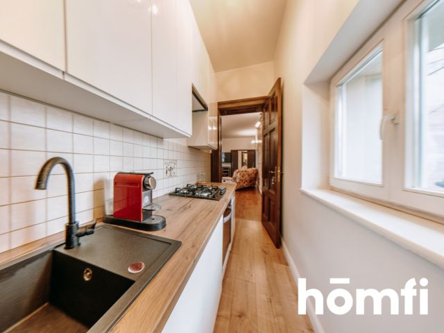 LUKSUSOWY METRAŻ: 96 m² I TYLKO 3 POKOJE | PRZESTRZEŃ PREMIUM! - Mieszkanie - Wynajem - Toruń, Bydgoskie Przedmieście