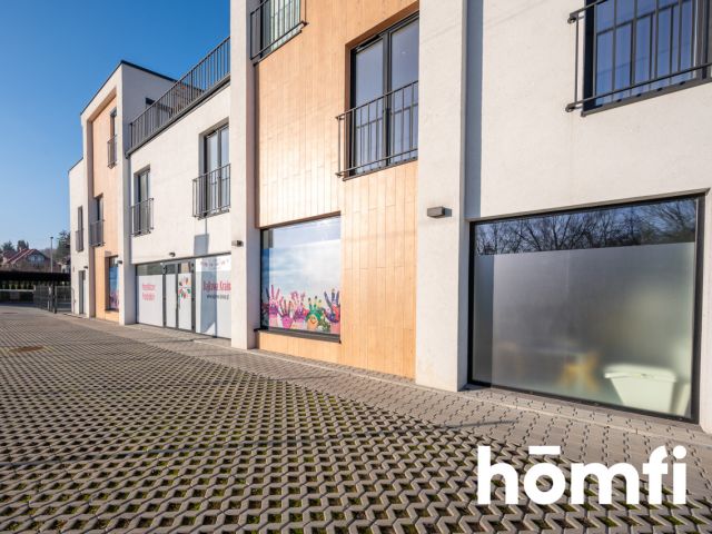 Lokal usługowy 193 m2 z 2023 r. - Mieszkanie - Sprzedaż - Kraków