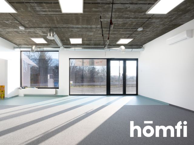 Lokal usługowy 193 m2 z 2023 r. - Mieszkanie - Sprzedaż - Kraków