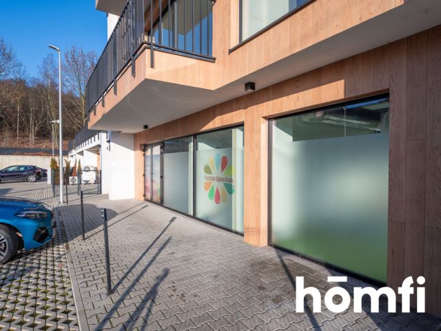 Lokal usługowy 193 m2 z 2023 r. - Mieszkanie - Sprzedaż - Kraków