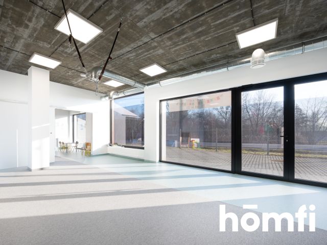 Lokal usługowy 193 m2 z 2023 r. - Mieszkanie - Sprzedaż - Kraków