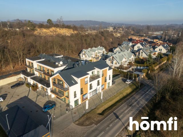 Lokal usługowy 193 m2 z 2023 r. - Mieszkanie - Sprzedaż - Kraków