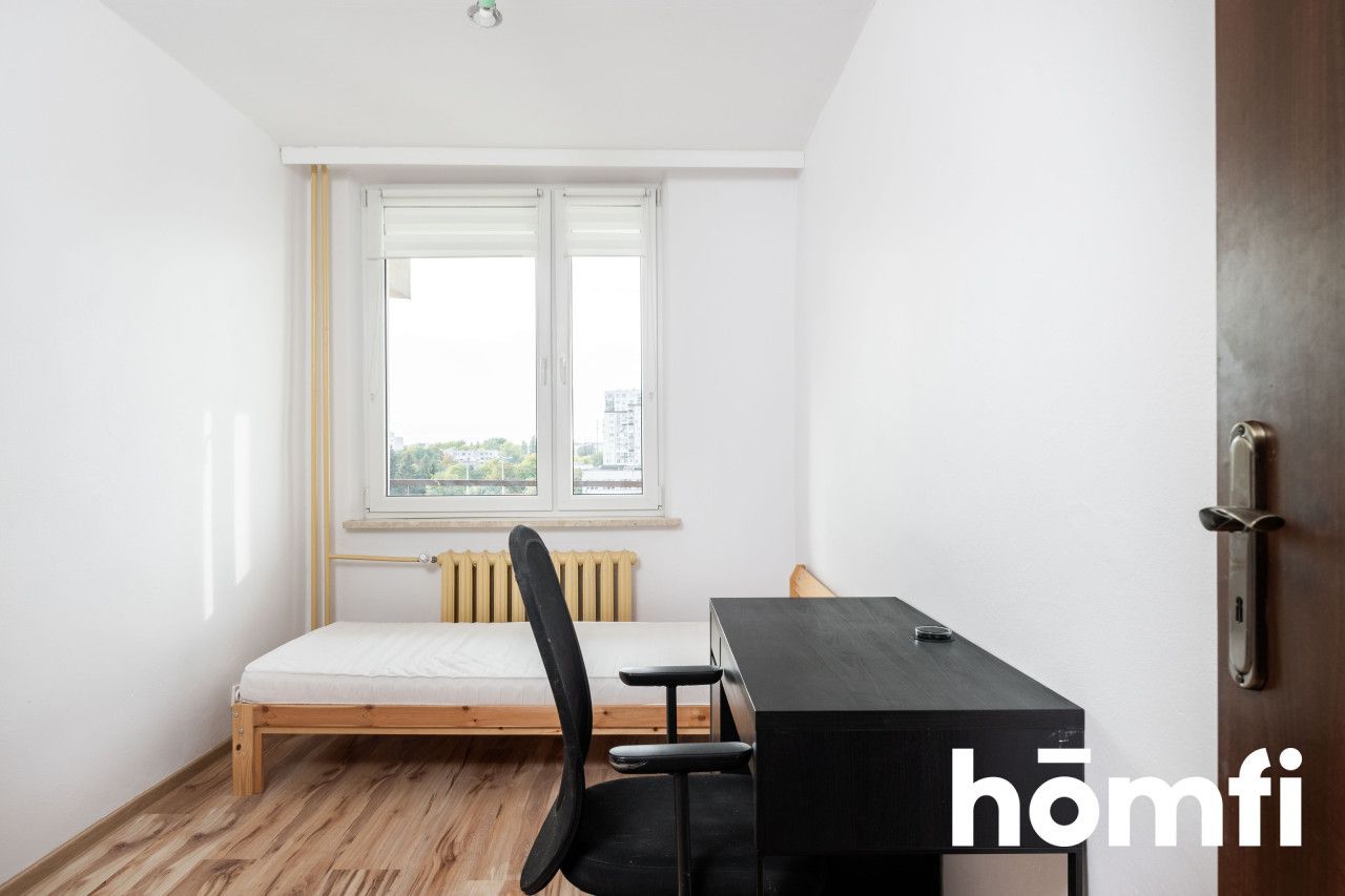 TWO ROOMS | METRO TARGÓWEK | BALCONY - Apartment - Rent - Warszawa, Targówek