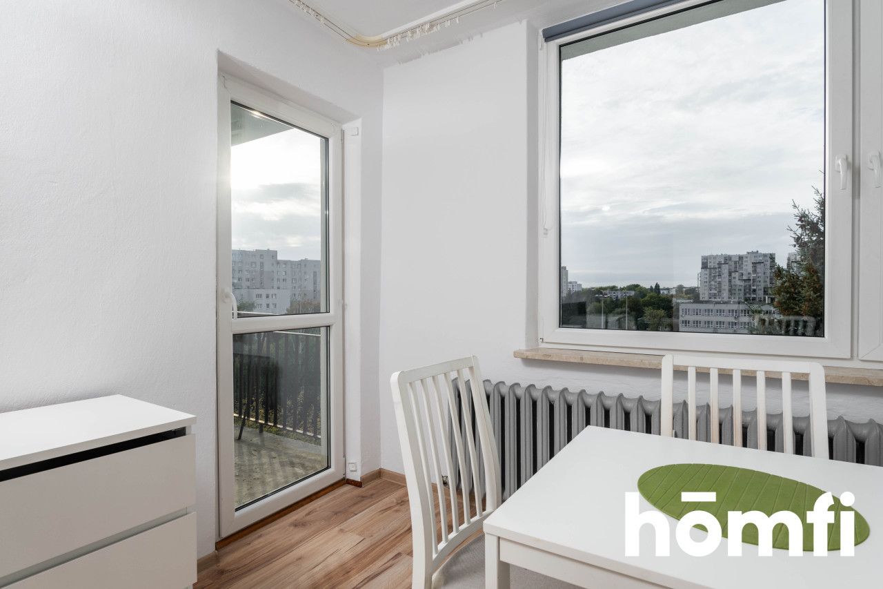 DWA POKOJE | METRO TARGÓWEK | BALKON - Mieszkanie - Wynajem - Warszawa, Targówek