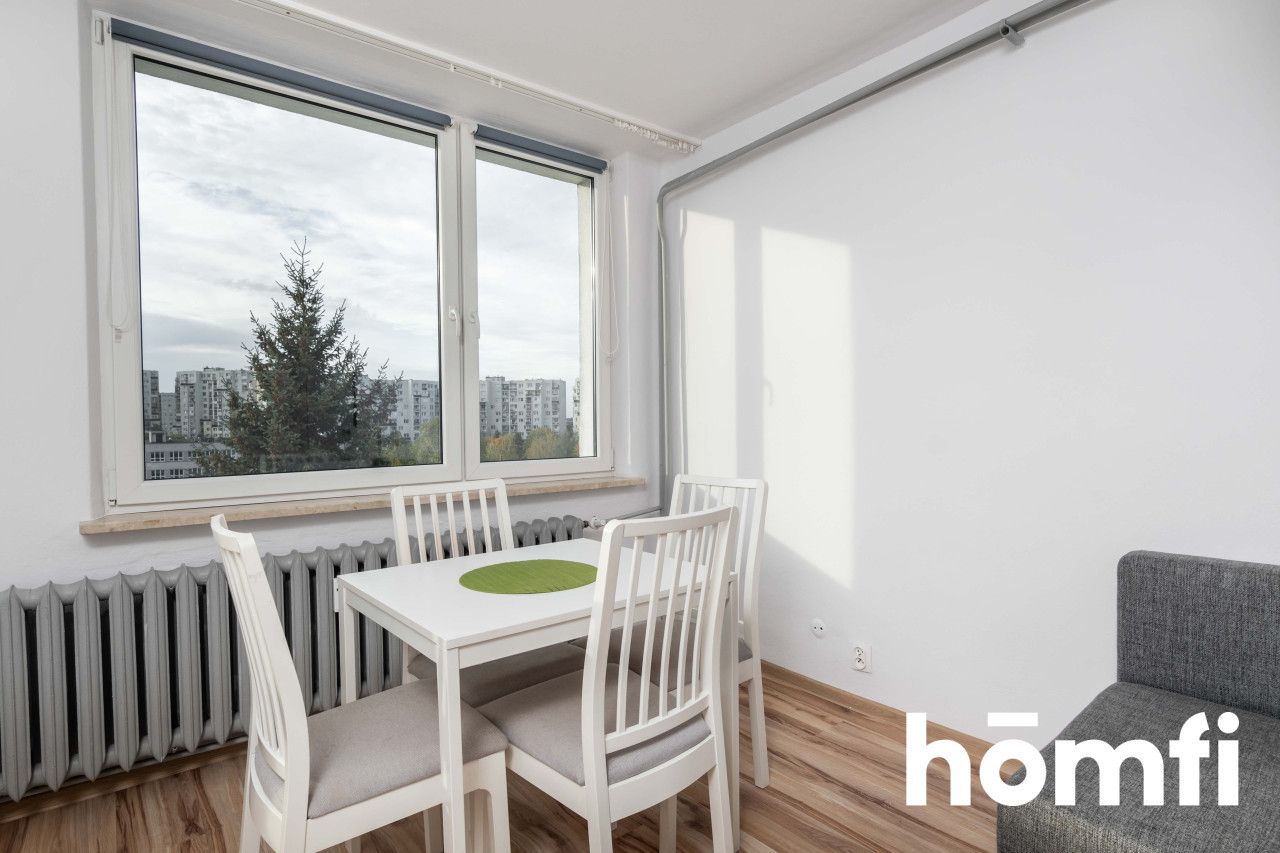 TWO ROOMS | METRO TARGÓWEK | BALCONY - Apartment - Rent - Warszawa, Targówek