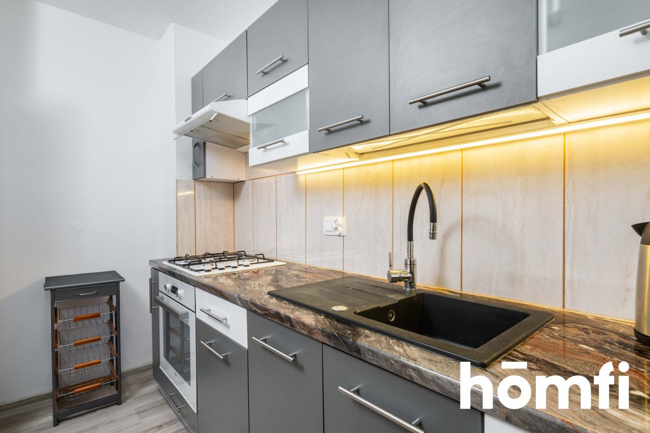 TWO ROOMS | METRO TARGÓWEK | BALCONY - Apartment - Rent - Warszawa, Targówek