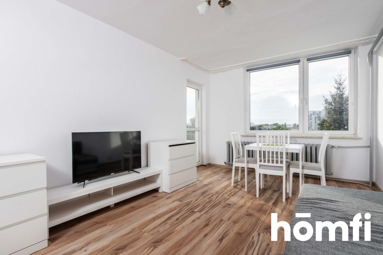 TWO ROOMS | METRO TARGÓWEK | BALCONY - Apartment - Rent - Warszawa, Targówek