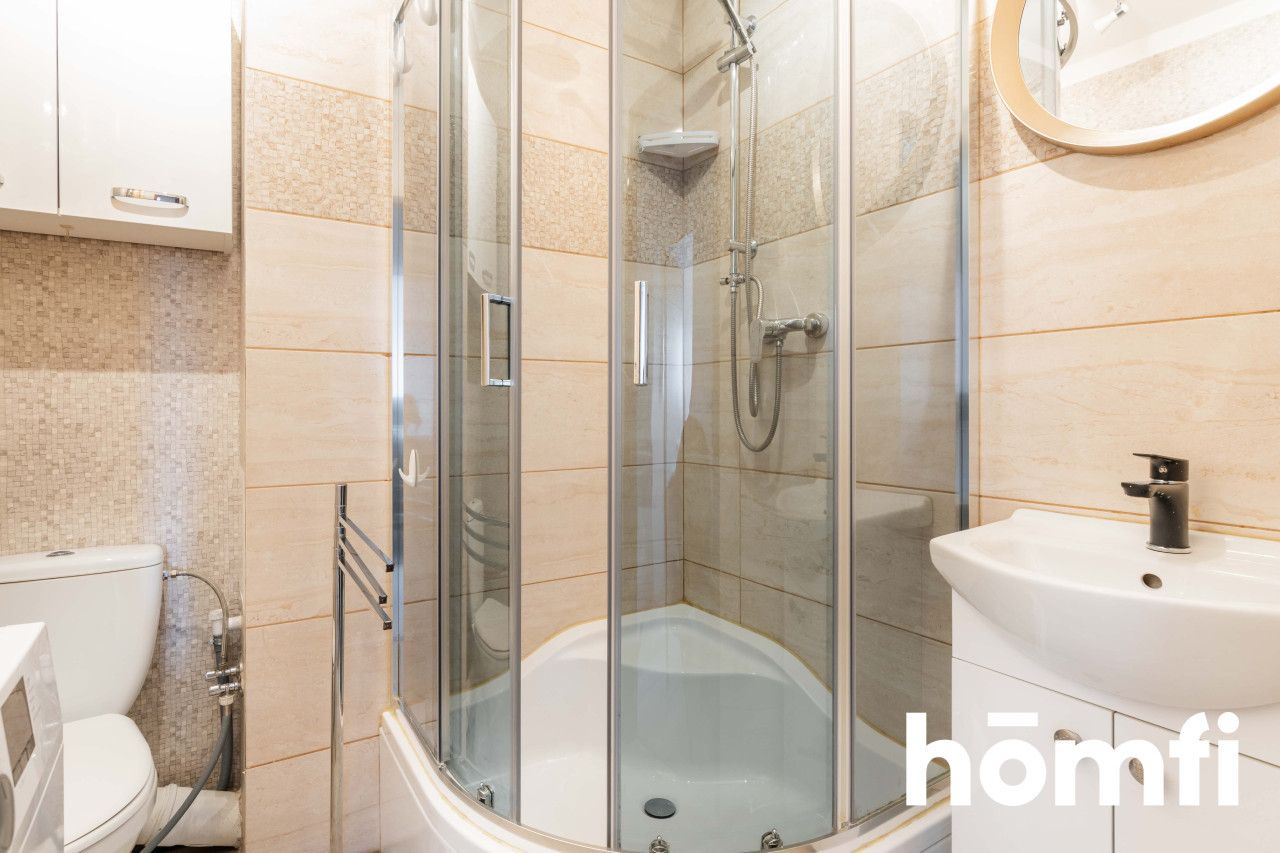 TWO ROOMS | METRO TARGÓWEK | BALCONY - Apartment - Rent - Warszawa, Targówek