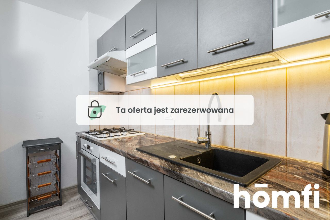 DWA POKOJE | METRO TARGÓWEK | BALKON - Mieszkanie - Wynajem - Warszawa, Targówek
