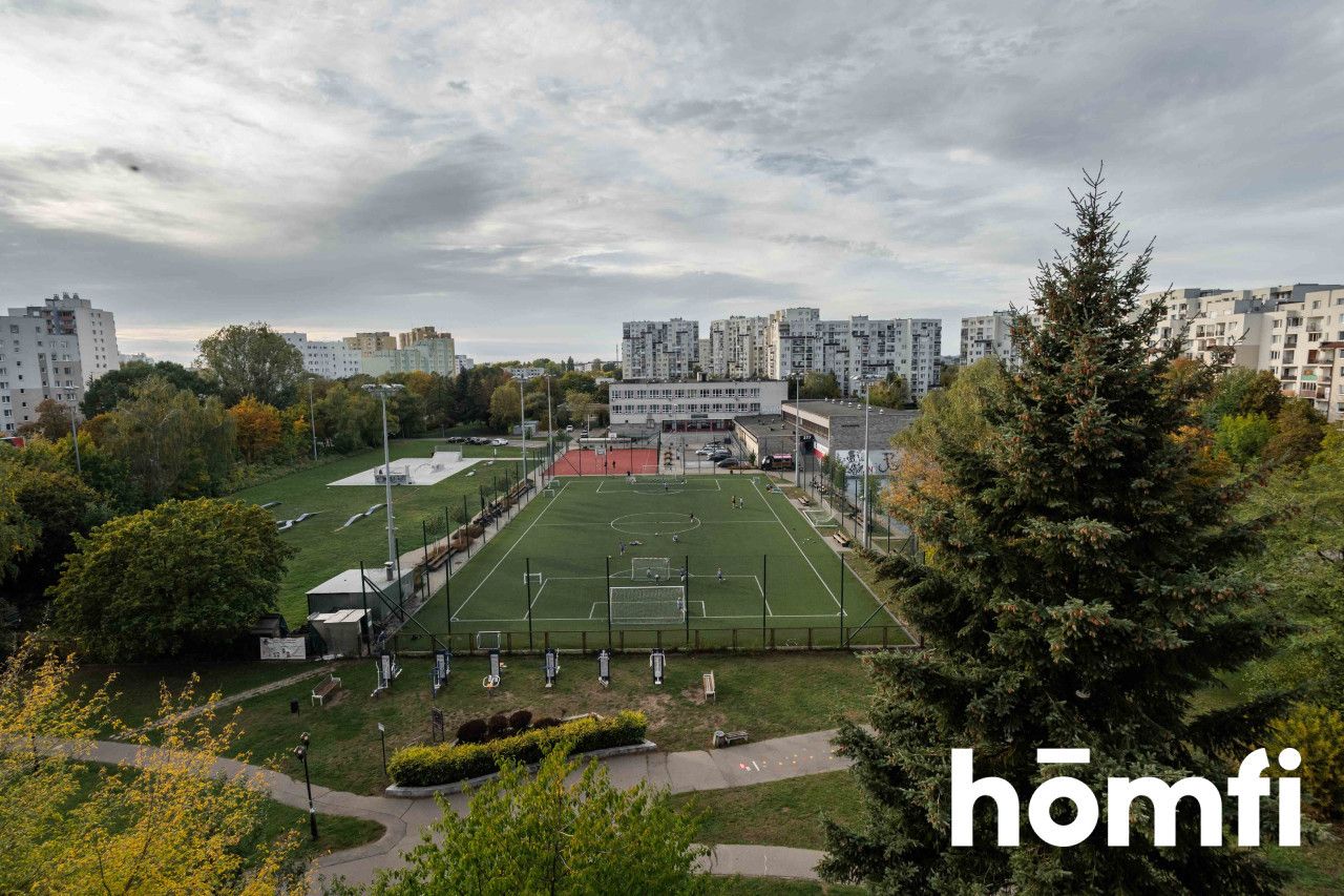 TWO ROOMS | METRO TARGÓWEK | BALCONY - Apartment - Rent - Warszawa, Targówek