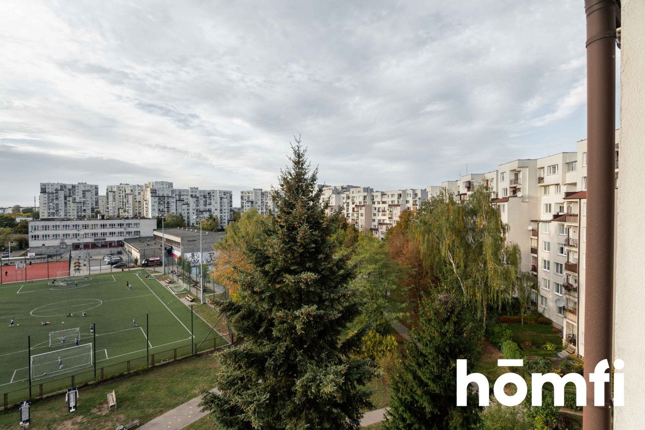 TWO ROOMS | METRO TARGÓWEK | BALCONY - Apartment - Rent - Warszawa, Targówek