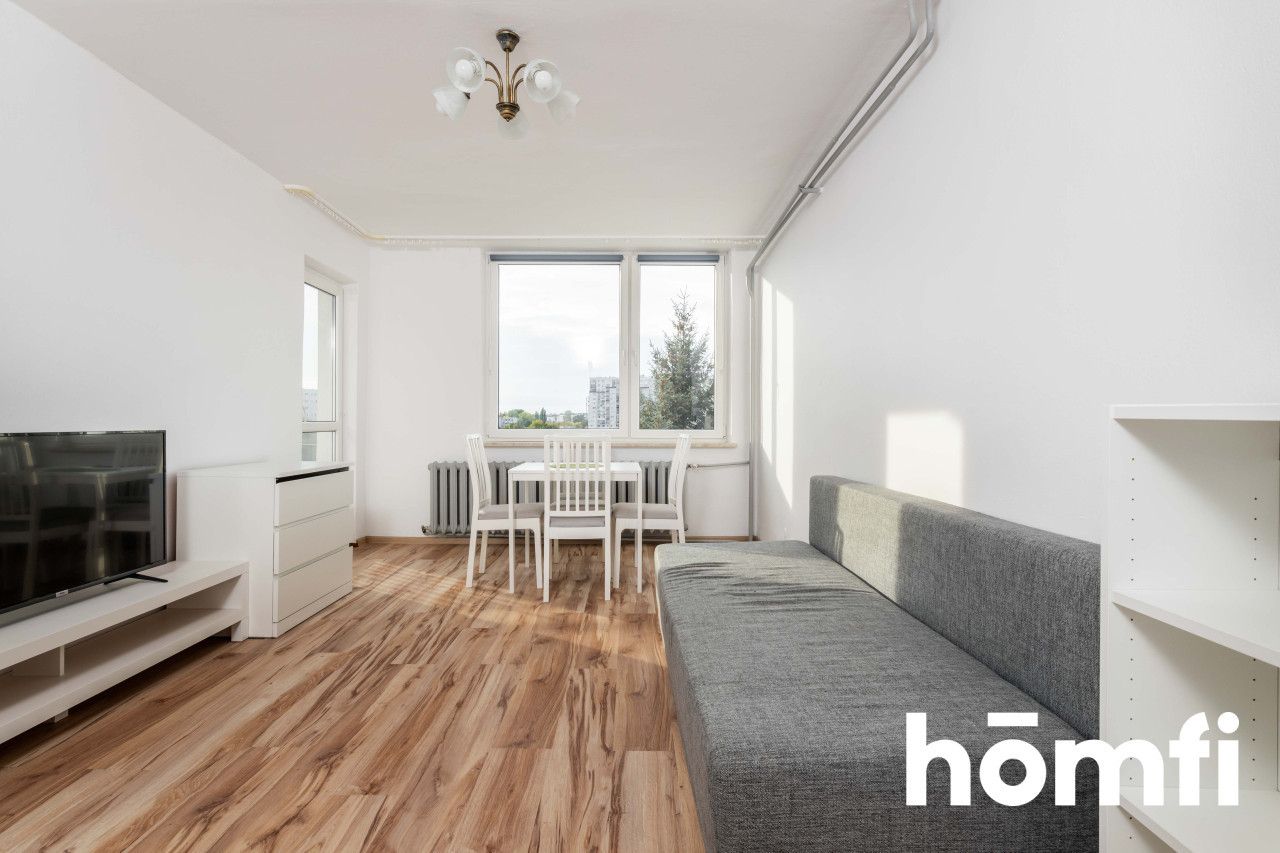 TWO ROOMS | METRO TARGÓWEK | BALCONY - Apartment - Rent - Warszawa, Targówek