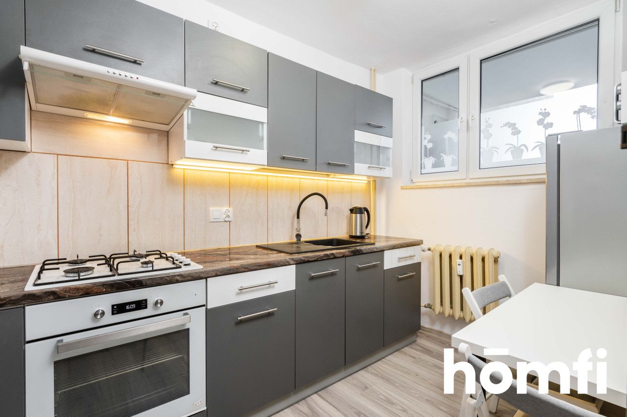 TWO ROOMS | METRO TARGÓWEK | BALCONY - Apartment - Rent - Warszawa, Targówek