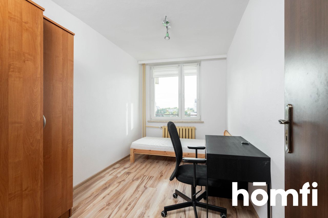 TWO ROOMS | METRO TARGÓWEK | BALCONY - Apartment - Rent - Warszawa, Targówek