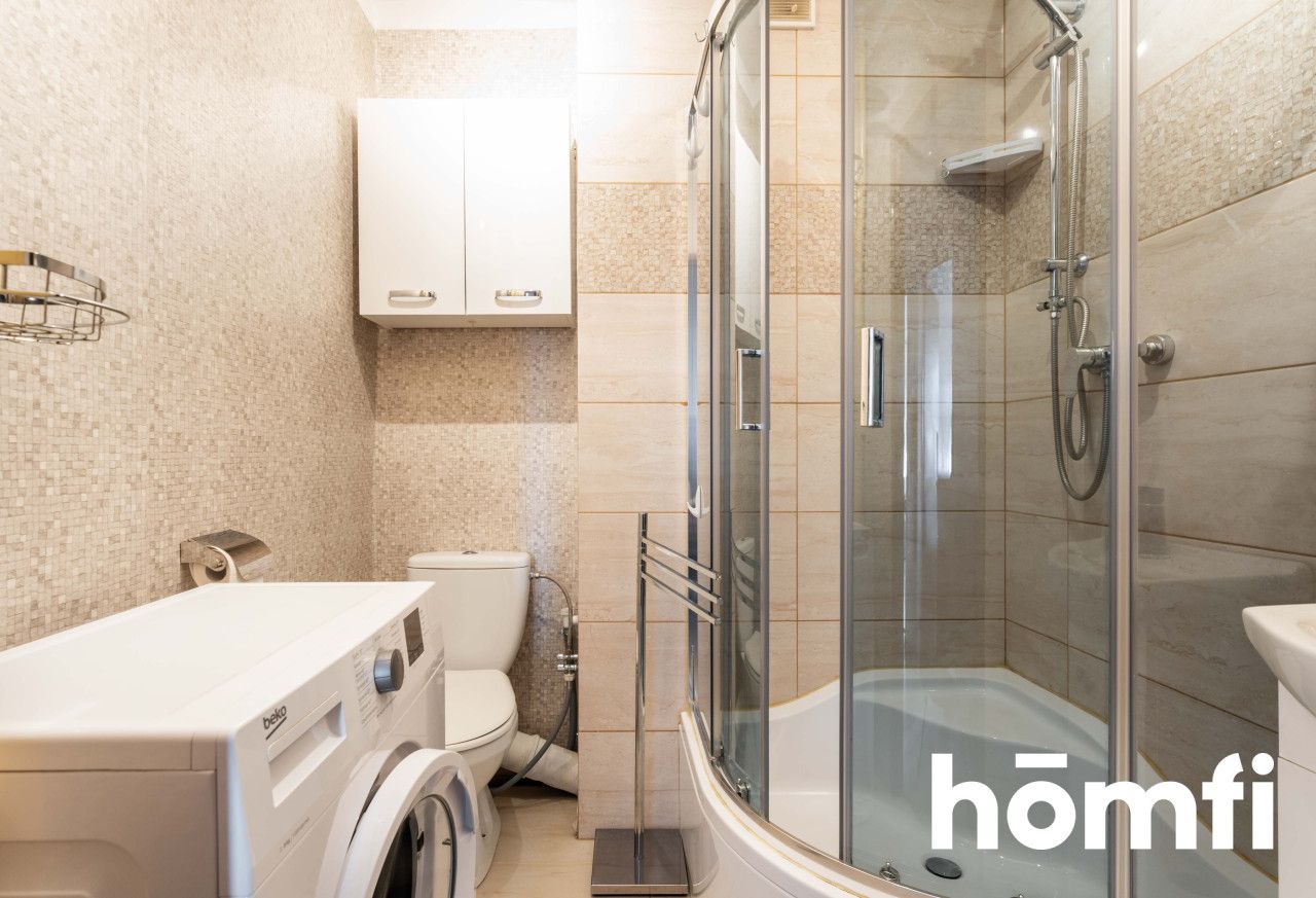 TWO ROOMS | METRO TARGÓWEK | BALCONY - Apartment - Rent - Warszawa, Targówek