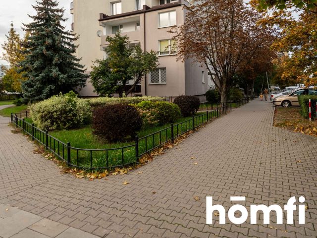 DWA POKOJE | METRO TARGÓWEK | BALKON - Mieszkanie - Wynajem - Warszawa, Targówek