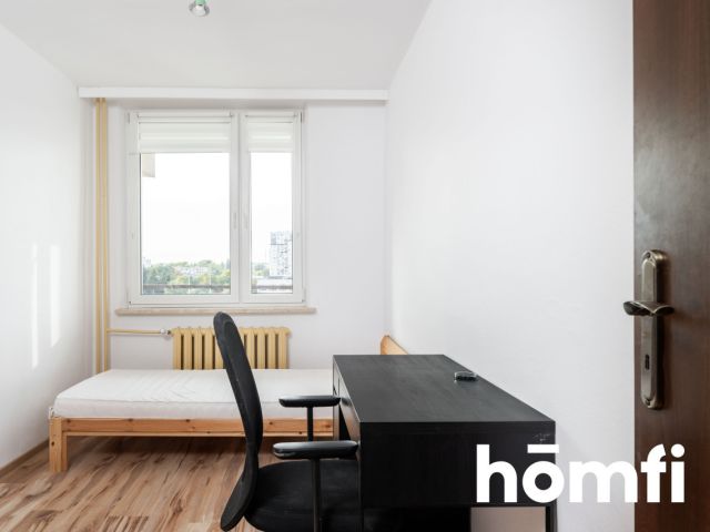 DWA POKOJE | METRO TARGÓWEK | BALKON - Mieszkanie - Wynajem - Warszawa, Targówek