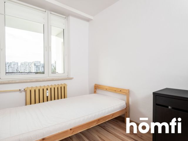 TWO ROOMS | METRO TARGÓWEK | BALCONY - Apartment - Rent - Warszawa, Targówek