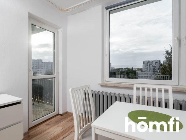 TWO ROOMS | METRO TARGÓWEK | BALCONY - Apartment - Rent - Warszawa, Targówek