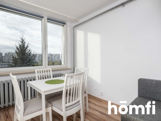 TWO ROOMS | METRO TARGÓWEK | BALCONY - Apartment - Rent - Warszawa, Targówek