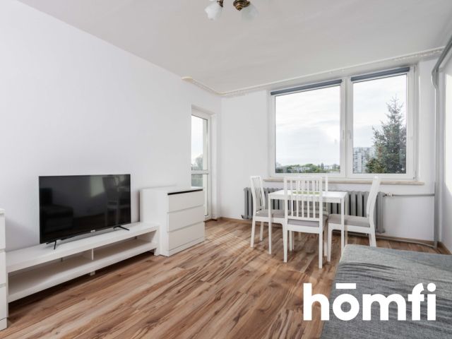 TWO ROOMS | METRO TARGÓWEK | BALCONY - Apartment - Rent - Warszawa, Targówek