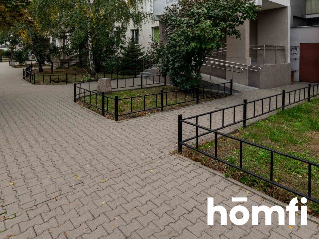 TWO ROOMS | METRO TARGÓWEK | BALCONY - Apartment - Rent - Warszawa, Targówek