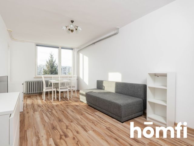 DWA POKOJE | METRO TARGÓWEK | BALKON - Mieszkanie - Wynajem - Warszawa, Targówek