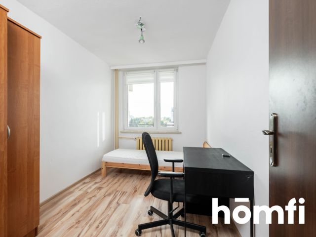 TWO ROOMS | METRO TARGÓWEK | BALCONY - Apartment - Rent - Warszawa, Targówek