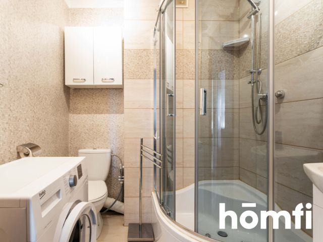 DWA POKOJE | METRO TARGÓWEK | BALKON - Mieszkanie - Wynajem - Warszawa, Targówek