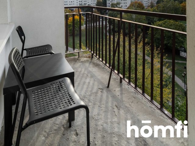 DWA POKOJE | METRO TARGÓWEK | BALKON - Mieszkanie - Wynajem - Warszawa, Targówek