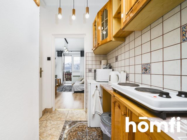 Kawalerka z widokiem na Tatry – Kościelisko - Mieszkanie - Wynajem - Tatrzański, Kościelisko