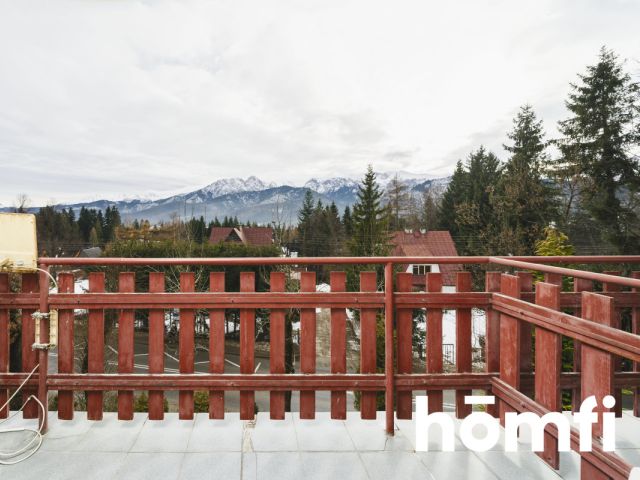 Kawalerka z widokiem na Tatry – Kościelisko - Mieszkanie - Wynajem - Tatrzański, Kościelisko