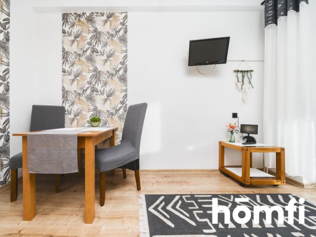 Kawalerka z widokiem na Tatry – Kościelisko - Mieszkanie - Wynajem - Tatrzański, Kościelisko