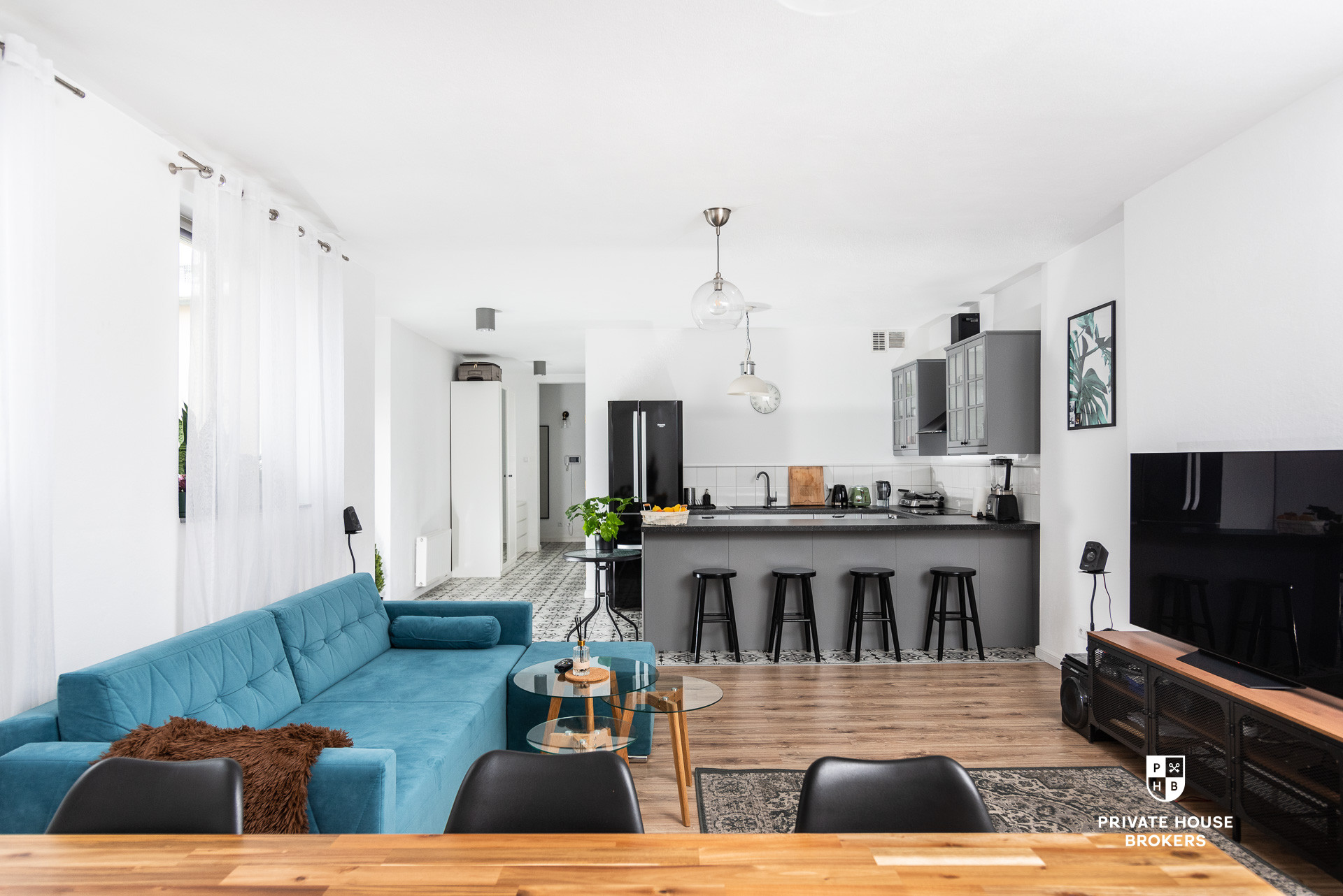 Apartament 95 m2 w odrestaurowanej Kamienicy z 2019 roku| Stare Miasto| Galeria Krakowska - Mieszkanie - Wynajem - Kraków, Śródmieście / Stare Miasto