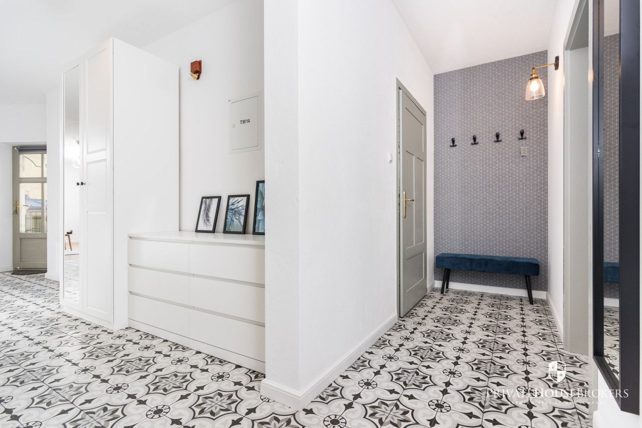 Apartament 95 m2 w odrestaurowanej Kamienicy z 2019 roku| Stare Miasto| Galeria Krakowska - Mieszkanie - Wynajem - Kraków, Śródmieście / Stare Miasto