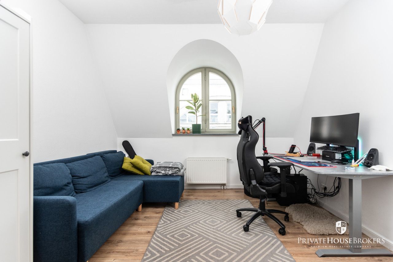 Apartament 95 m2 w odrestaurowanej Kamienicy z 2019 roku| Stare Miasto| Galeria Krakowska - Mieszkanie - Wynajem - Kraków, Śródmieście / Stare Miasto