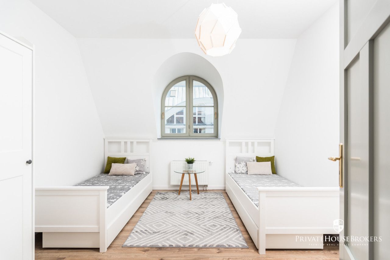 Apartament 95 m2 w odrestaurowanej Kamienicy z 2019 roku| Stare Miasto| Galeria Krakowska - Mieszkanie - Wynajem - Kraków, Śródmieście / Stare Miasto