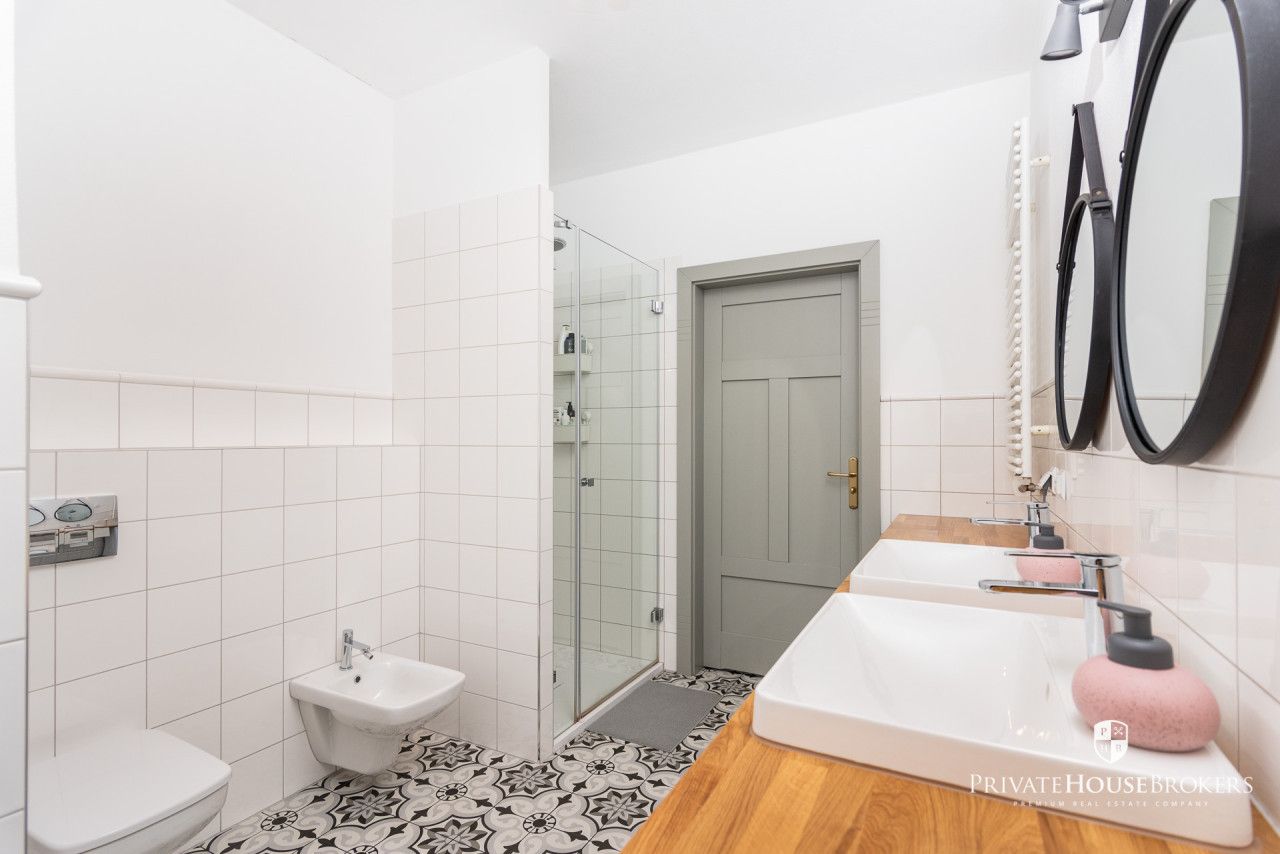 Apartament 95 m2 w odrestaurowanej Kamienicy z 2019 roku| Stare Miasto| Galeria Krakowska - Mieszkanie - Wynajem - Kraków, Śródmieście / Stare Miasto