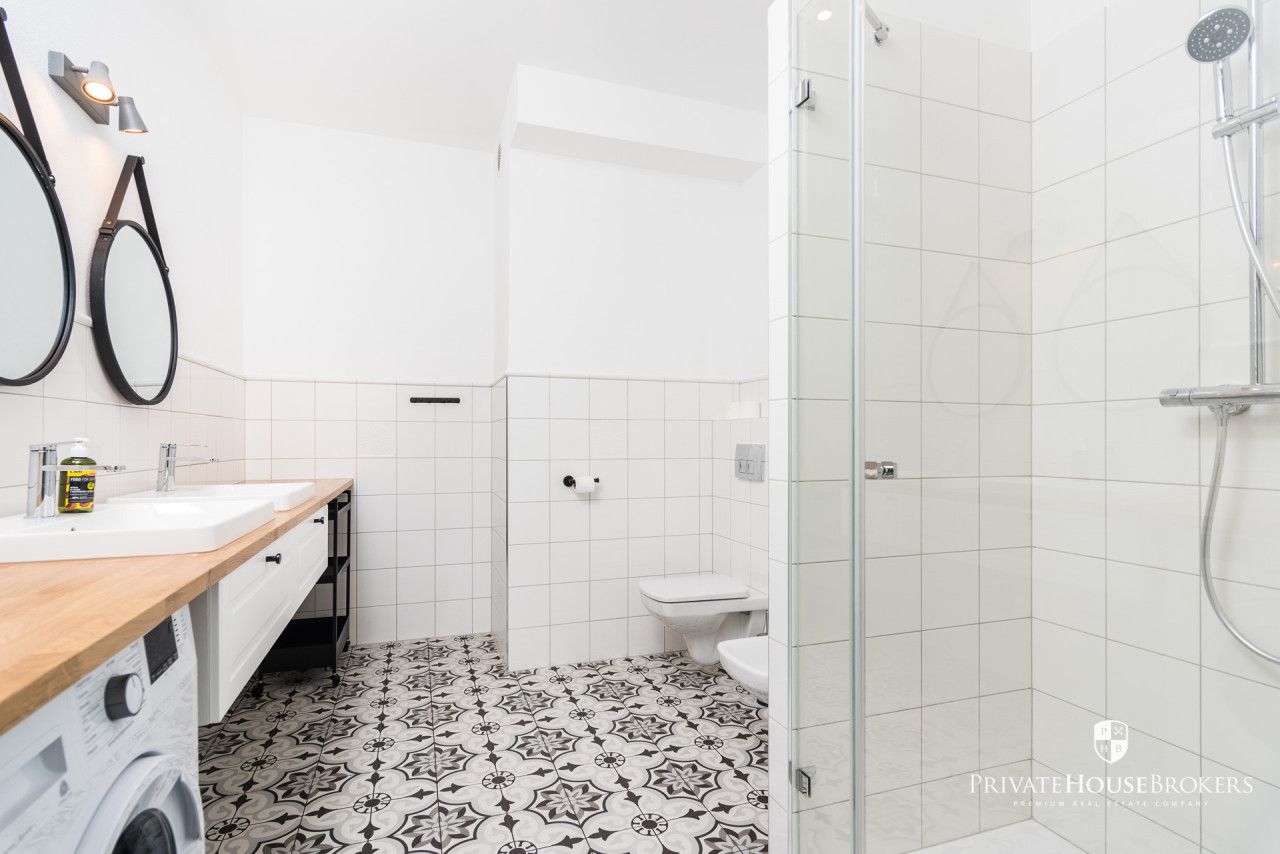 Apartament 95 m2 w odrestaurowanej Kamienicy z 2019 roku| Stare Miasto| Galeria Krakowska - Mieszkanie - Wynajem - Kraków, Śródmieście / Stare Miasto