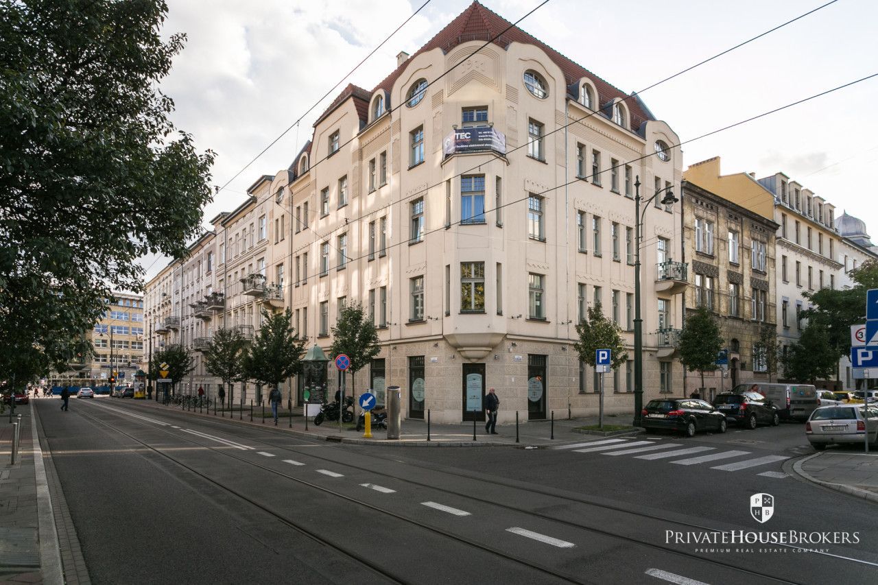 Apartament 95 m2 w odrestaurowanej Kamienicy z 2019 roku| Stare Miasto| Galeria Krakowska - Mieszkanie - Wynajem - Kraków, Śródmieście / Stare Miasto