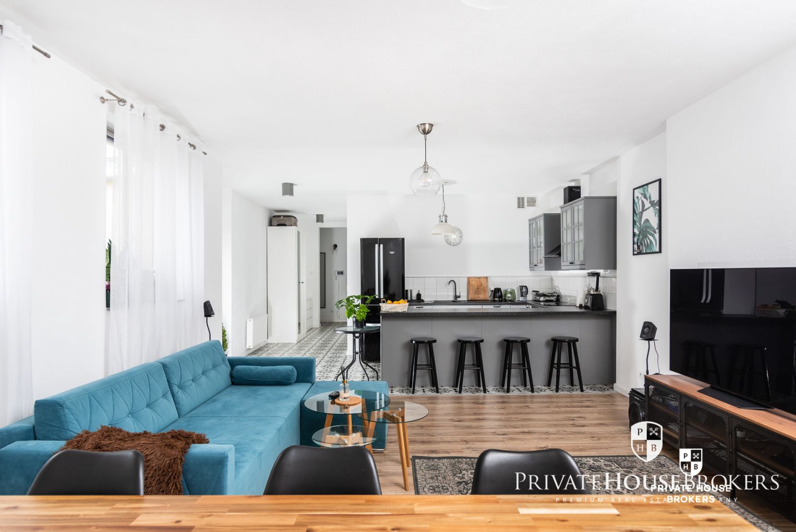 Apartament 95 m2 w odrestaurowanej Kamienicy z 2019 roku| Stare Miasto| Galeria Krakowska - Mieszkanie - Wynajem - Kraków, Śródmieście / Stare Miasto