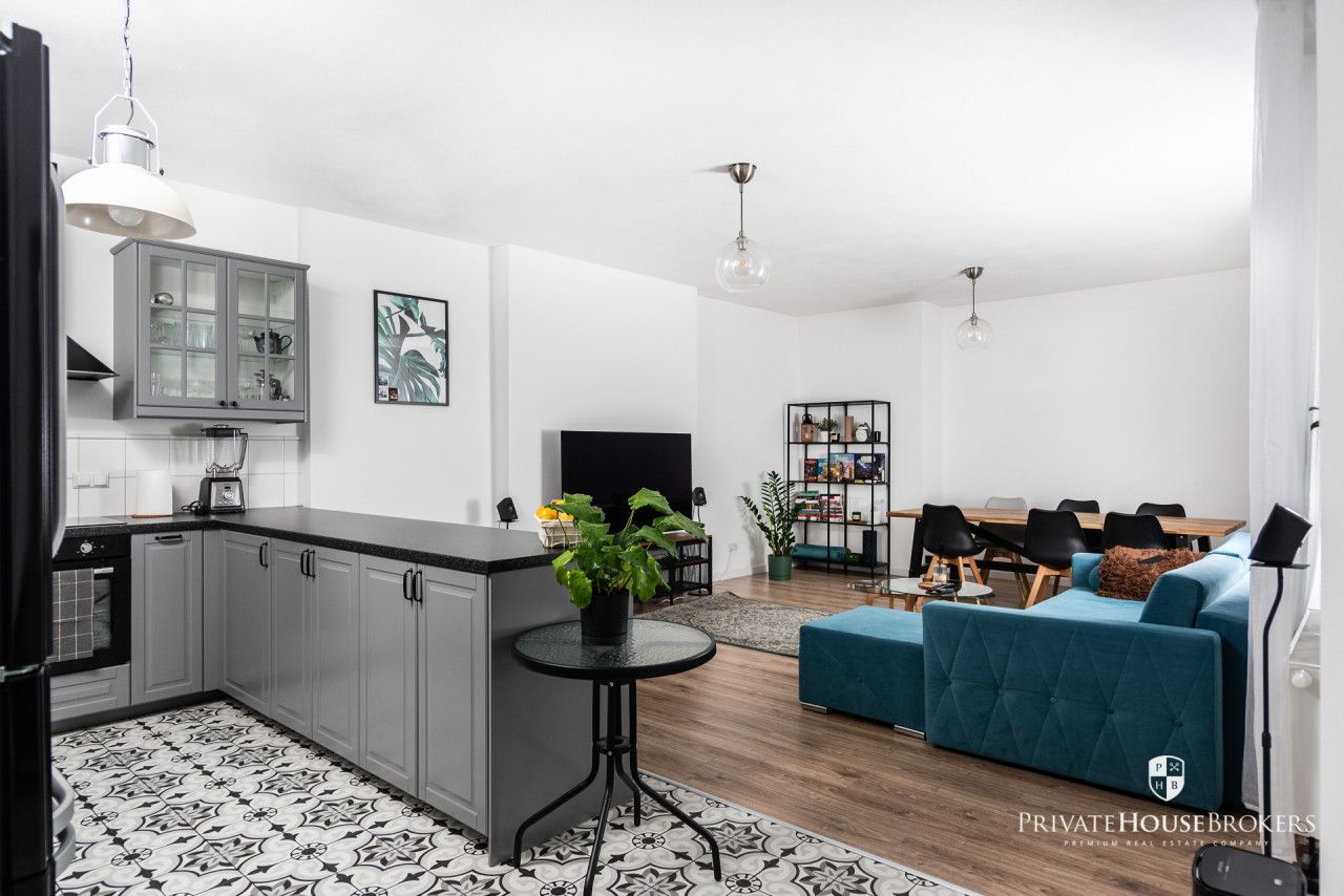 Apartament 95 m2 w odrestaurowanej Kamienicy z 2019 roku| Stare Miasto| Galeria Krakowska - Mieszkanie - Wynajem - Kraków, Śródmieście / Stare Miasto