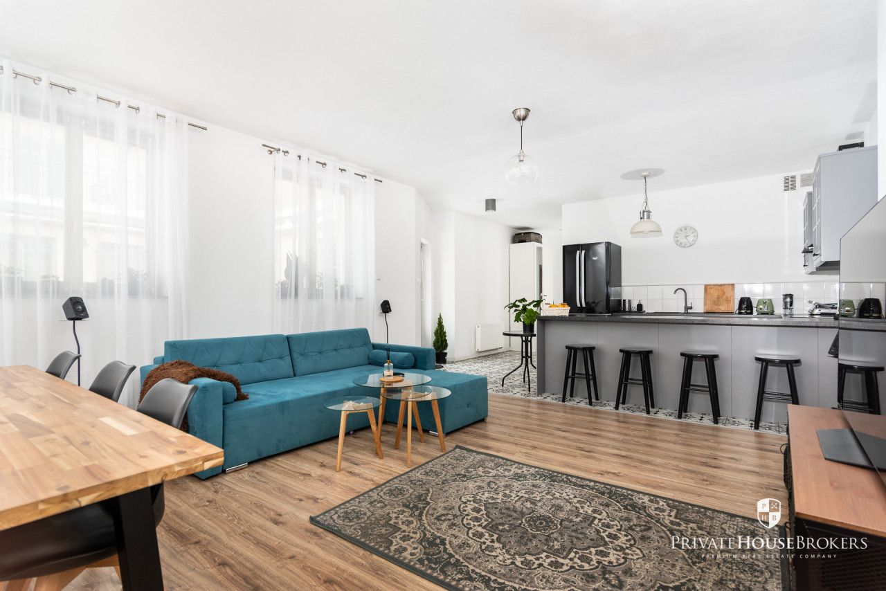 Apartament 95 m2 w odrestaurowanej Kamienicy z 2019 roku| Stare Miasto| Galeria Krakowska - Mieszkanie - Wynajem - Kraków, Śródmieście / Stare Miasto