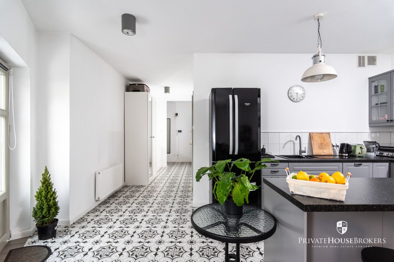 Apartament 95 m2 w odrestaurowanej Kamienicy z 2019 roku| Stare Miasto| Galeria Krakowska - Mieszkanie - Wynajem - Kraków, Śródmieście / Stare Miasto