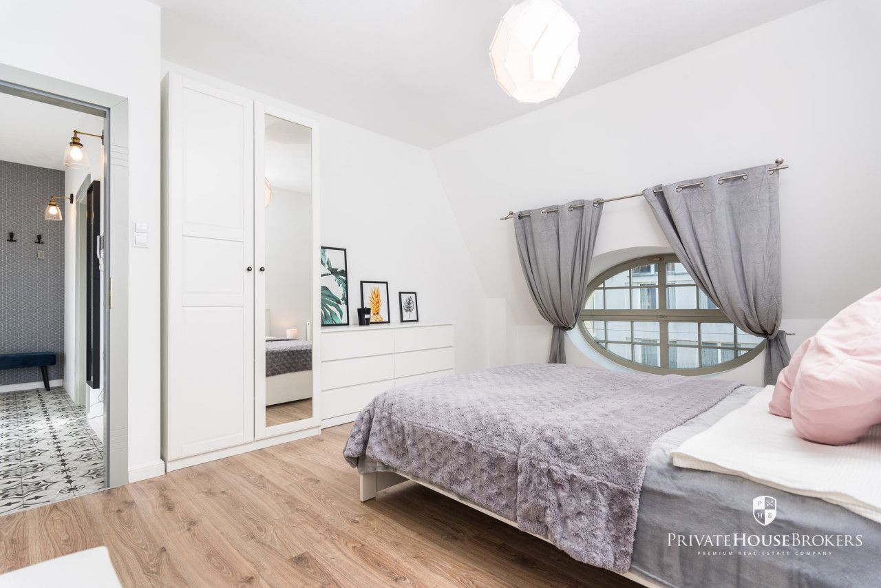 Apartament 95 m2 w odrestaurowanej Kamienicy z 2019 roku| Stare Miasto| Galeria Krakowska - Mieszkanie - Wynajem - Kraków, Śródmieście / Stare Miasto